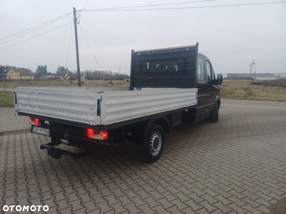 Mercedes-Benz Sprinter - 3