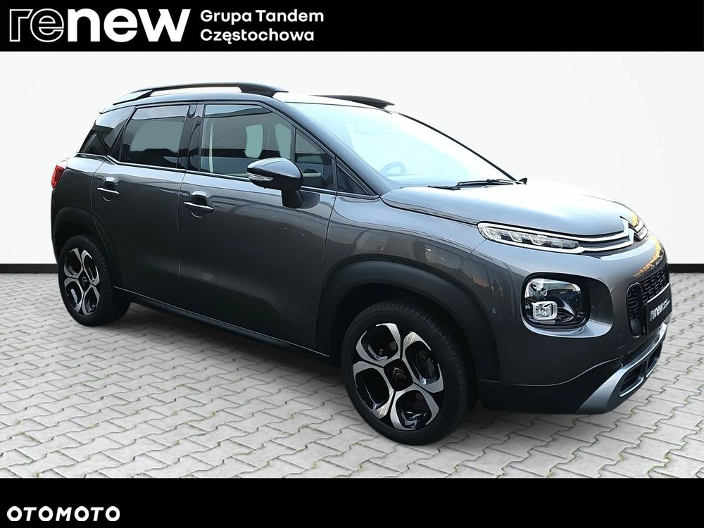 Citroën C3 Aircross PureTech 110 Stop & Start OPF SHINE - 3