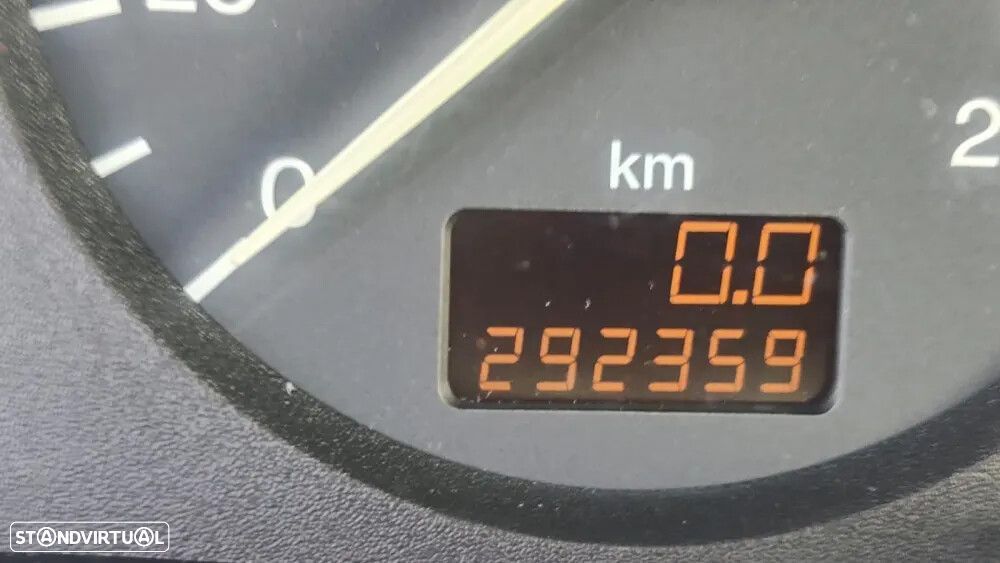Opel Zafira 2.0 DTi Confort - 12