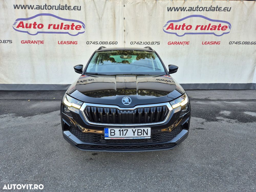 Skoda Karoq 1.5 TSI DSG Style - 8
