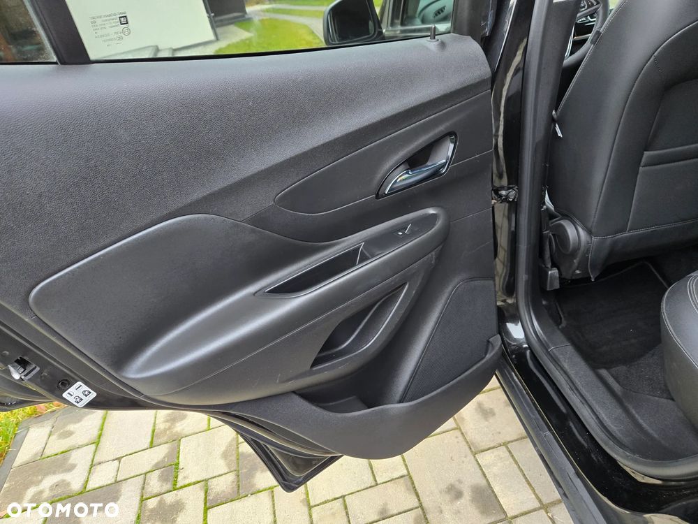 Opel Mokka X 1.4 Automatik Design Line - 18