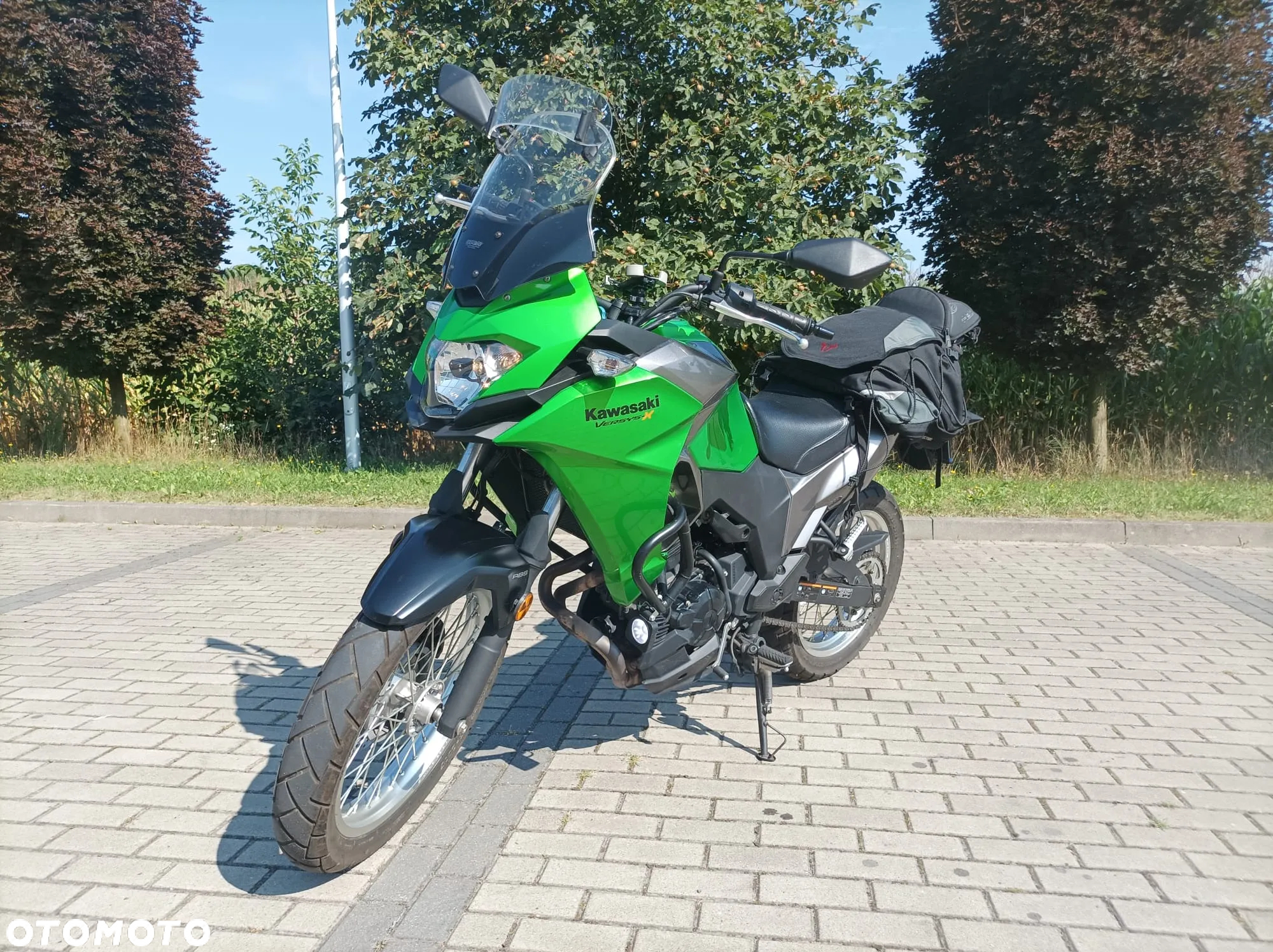 Kawasaki Versys-X 300 - 2