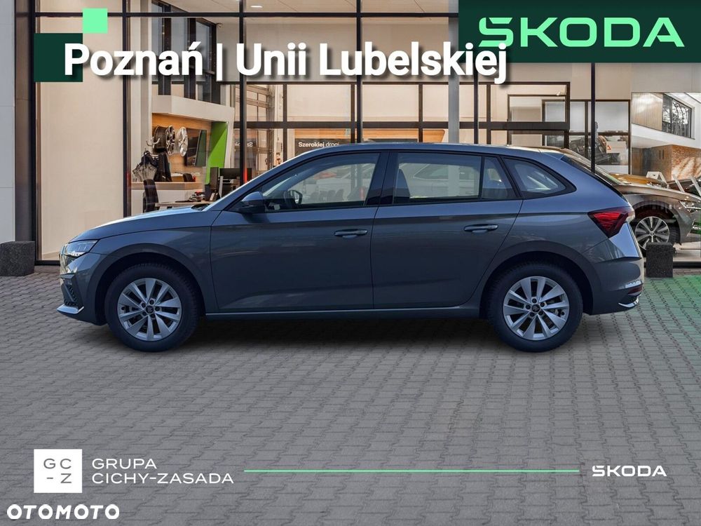 Skoda Scala 1.0 TSI Edition 130 - 2