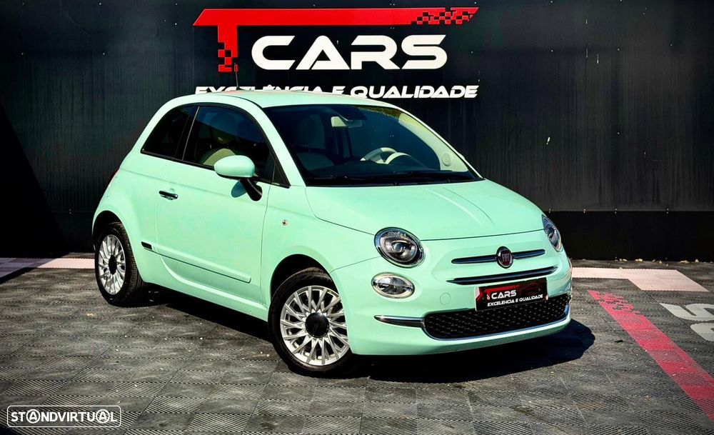 Fiat 500 1.2 Lounge - 5