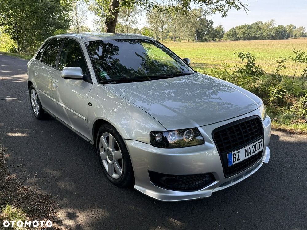 Audi A3 Sportback 1.6 Attraction - 21