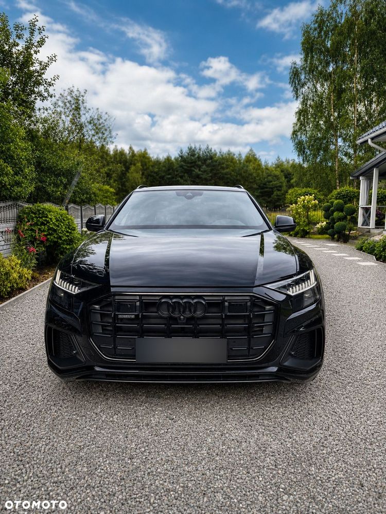 Audi Q8 50 TDI mHEV Quattro Black Edition Tiptronic - 1