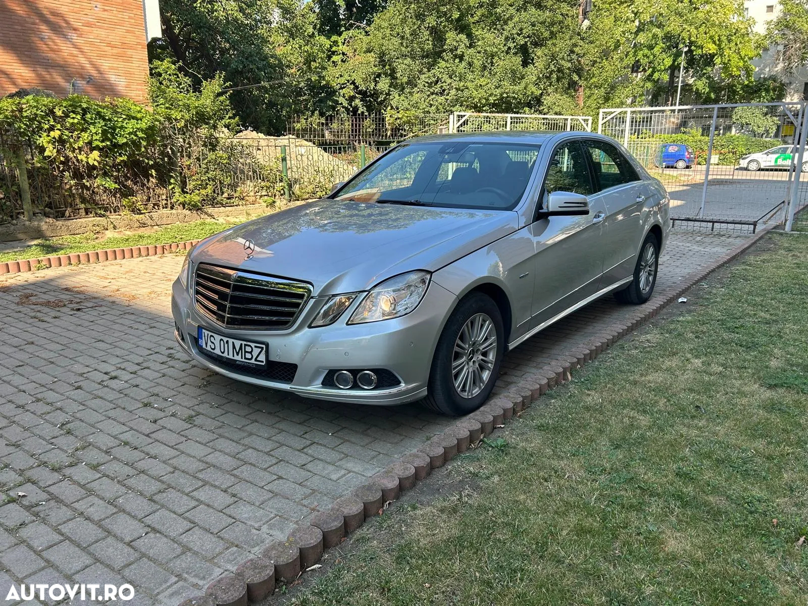 Mercedes-Benz E 220 CDI BlueEfficiency Aut. - 7