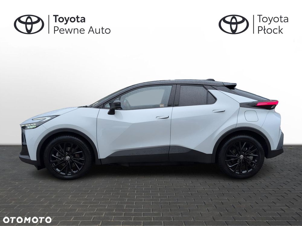 Toyota C-HR - 3