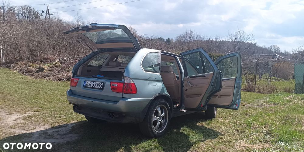 BMW X5 - 12
