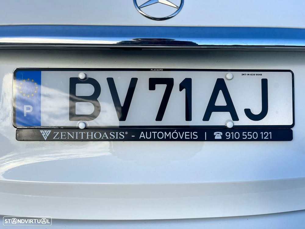 Mercedes-Benz C 300 e Avantgarde - 43