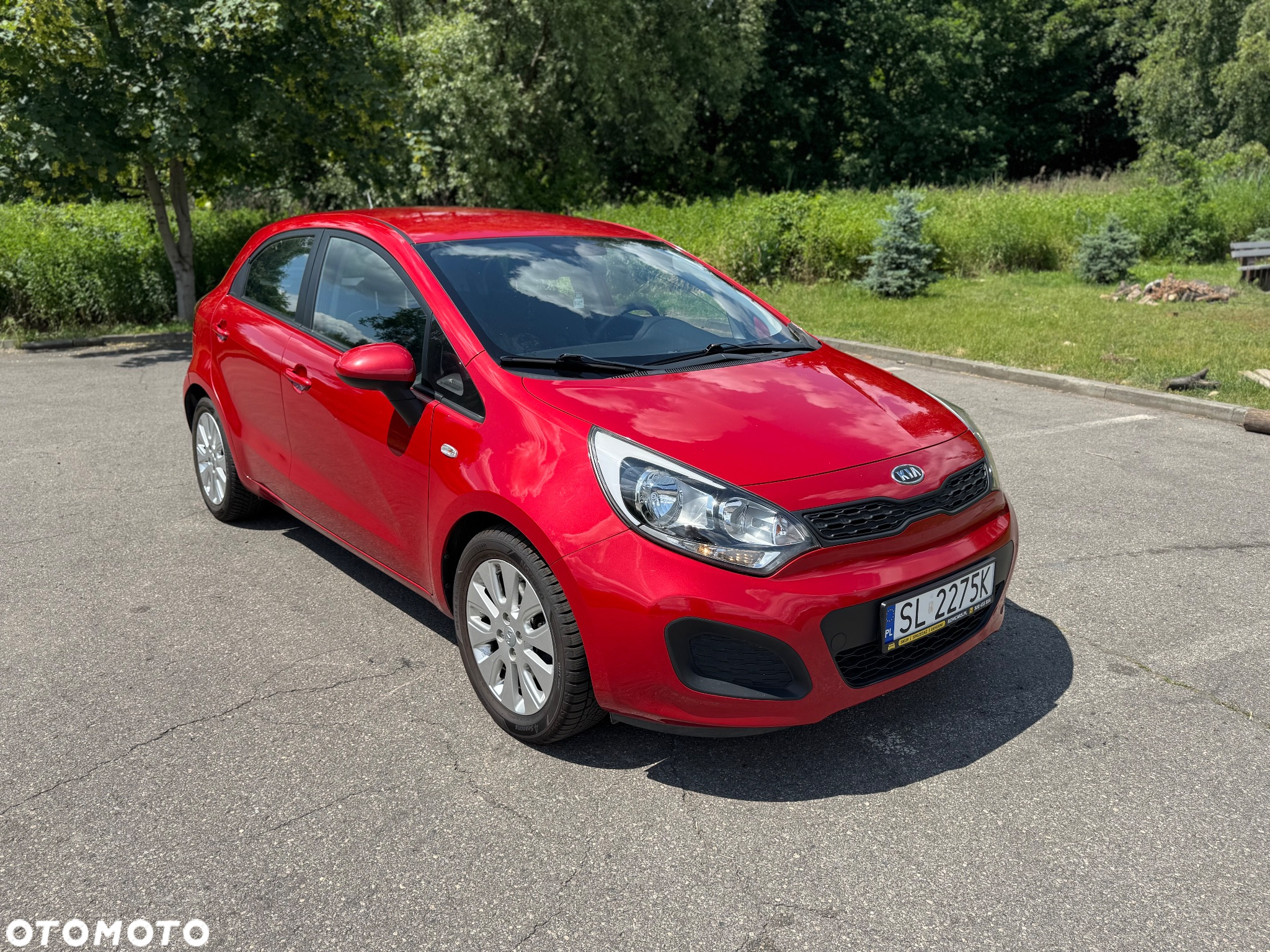 Kia Rio 1.2 Dream-Team Edition - 10