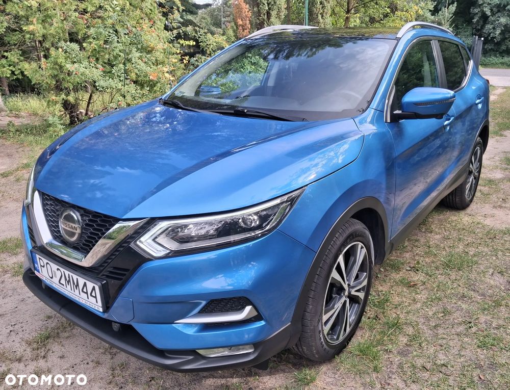 Nissan Qashqai - 4