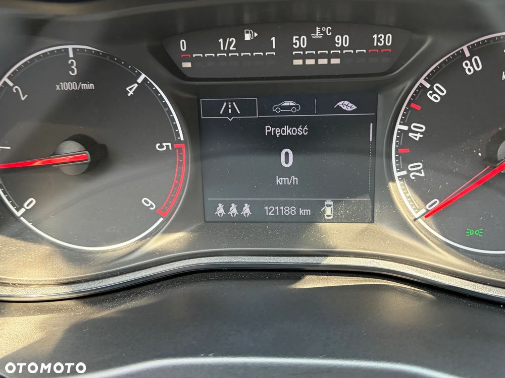 Opel Corsa 1.3 CDTI Enjoy EcoFLEX S&S - 14