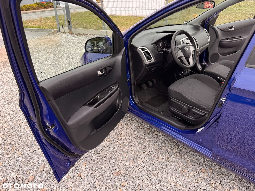 Hyundai i20 1.2 Edition Plus - 19