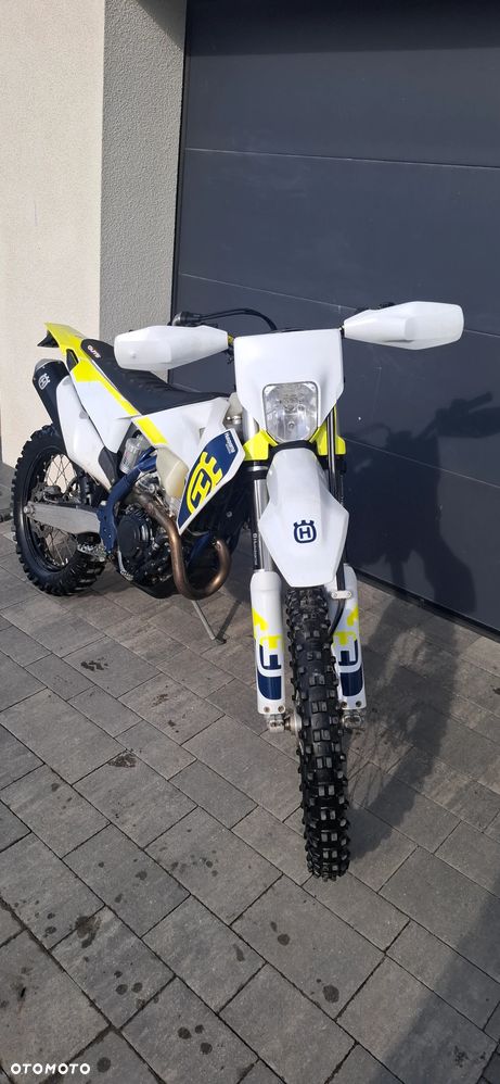Husqvarna FE - 4