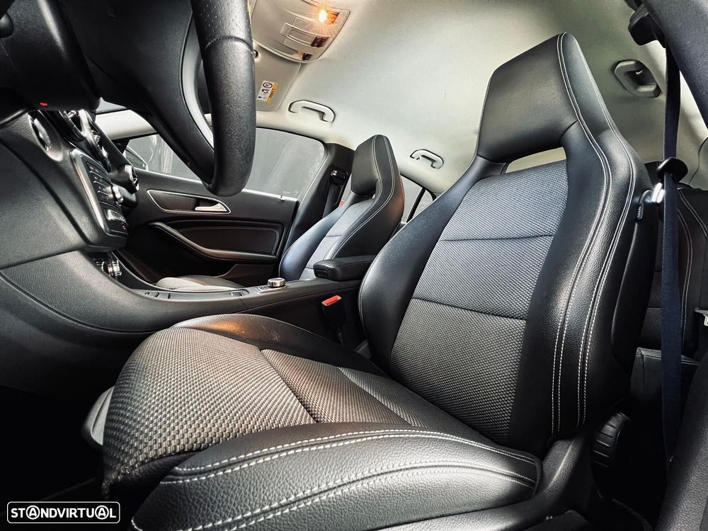 Mercedes-Benz CLA 180 d Shooting Brake Urban Aut. - 41