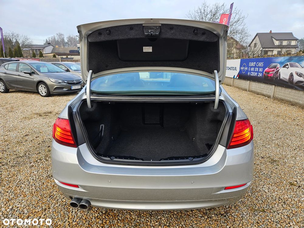 BMW Seria 5 530d - 17