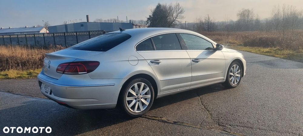 Volkswagen CC - 4