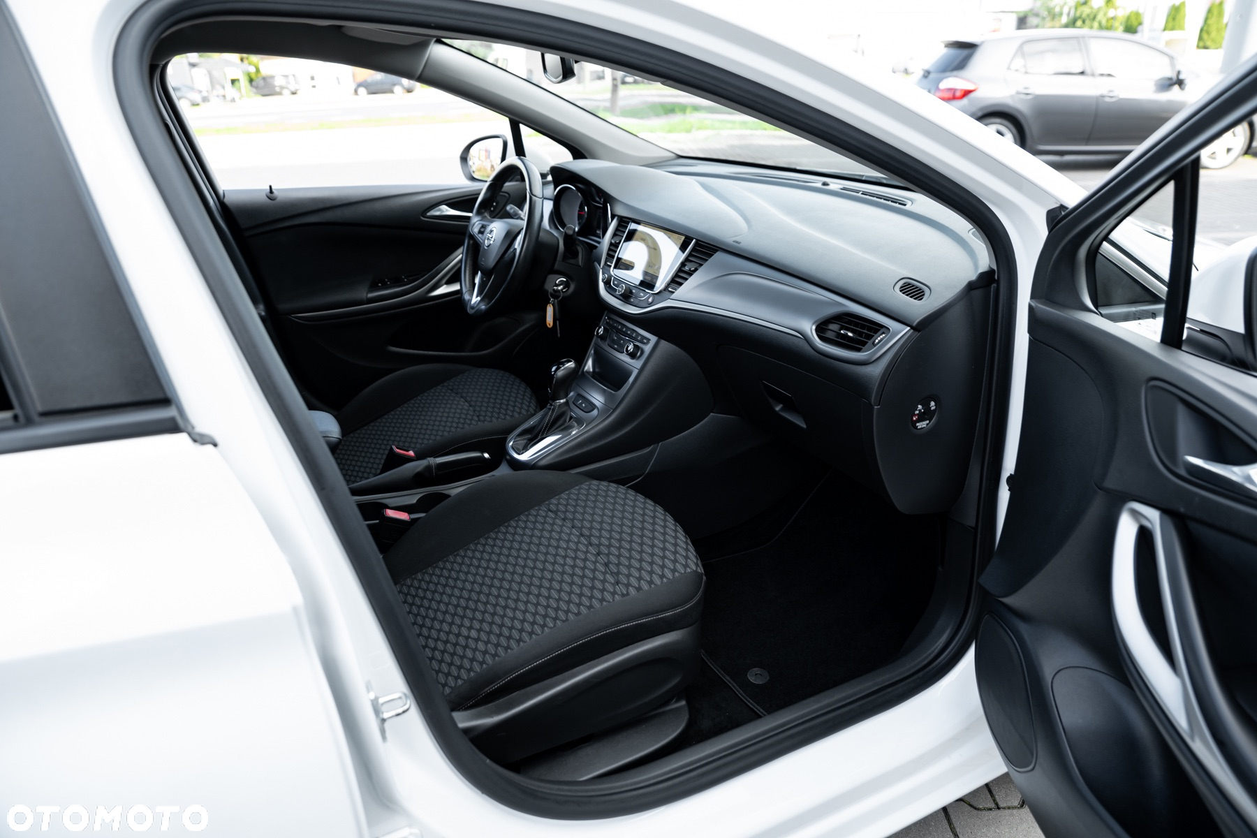 Opel Astra 1.6 D (CDTI) Automatik Sports Tourer Dynamic - 23