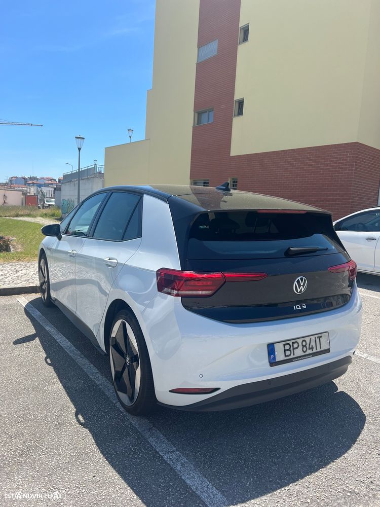 VW ID.3 Performance Upgrade Pro Performance - 3