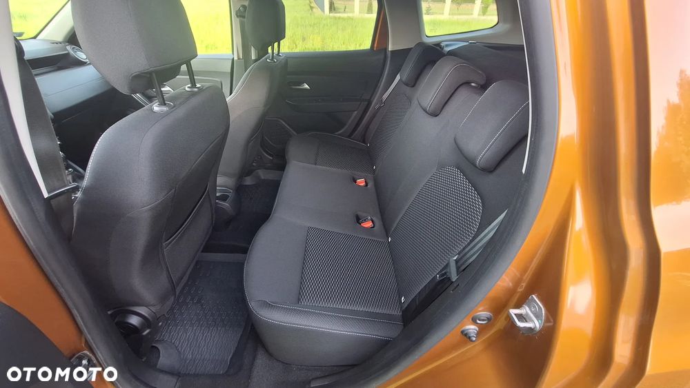 Dacia Duster TCe 130 4WD GPF Comfort - 12