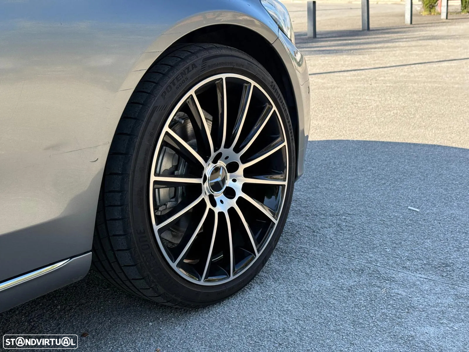 Mercedes-Benz C 220 Station CDI Avantgarde Edition - 13