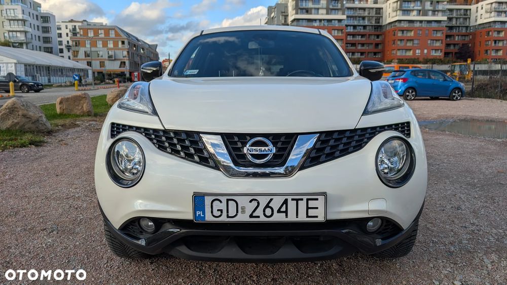 Nissan Juke 1.6 Acenta Xtronic - 32