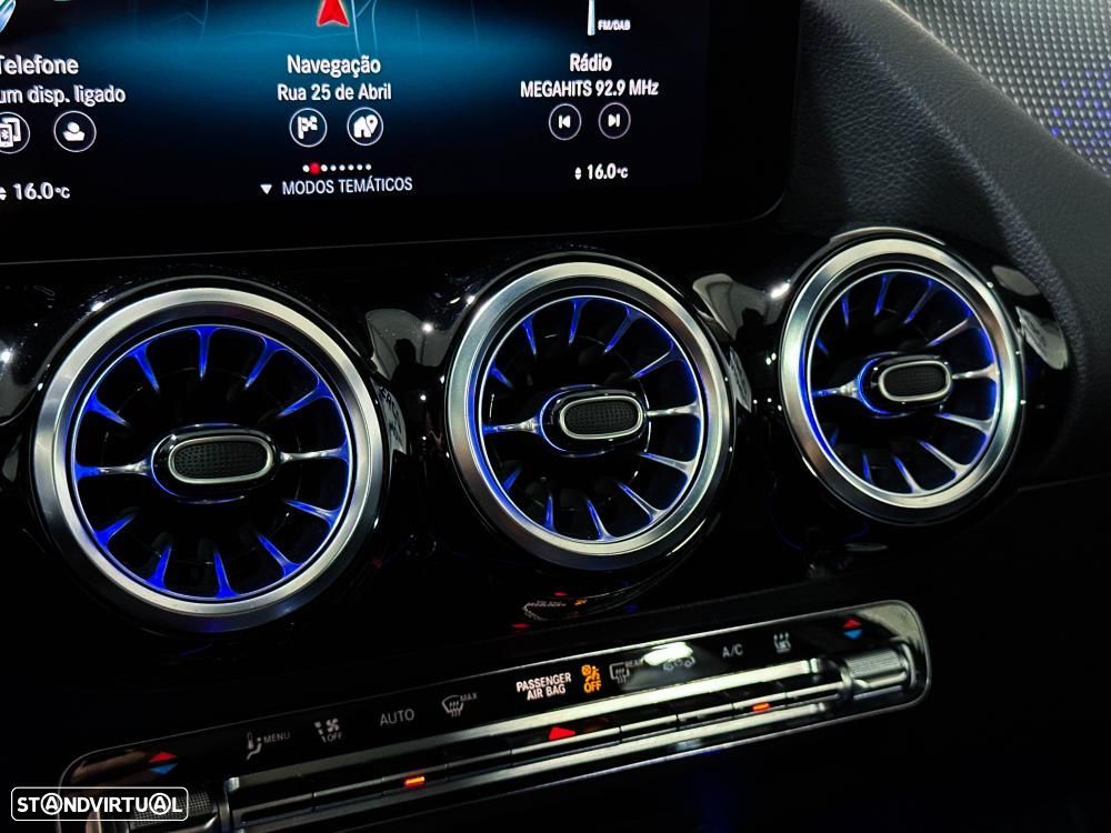 Mercedes-Benz EQA 250+ AMG Line - 54