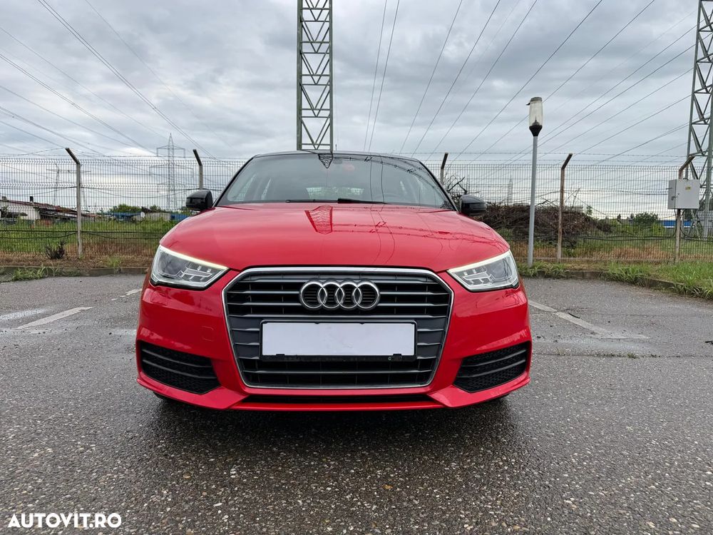 Audi A1 Sportback - 8