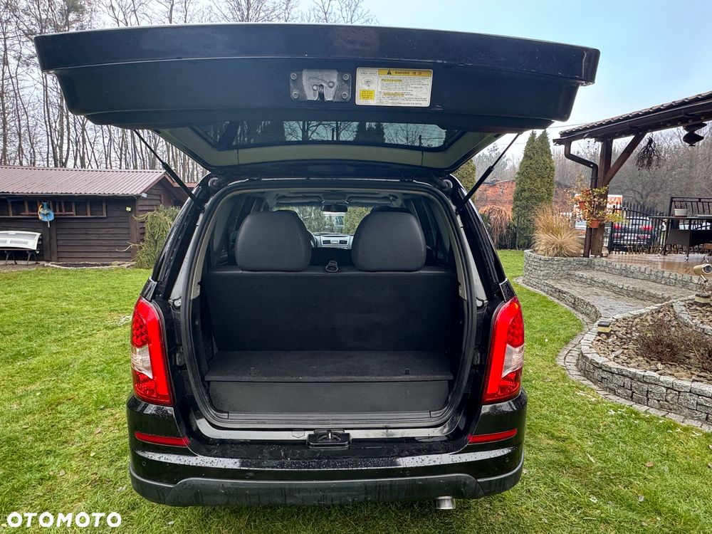 SsangYong/KGM Rexton - 17