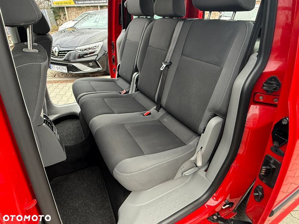 Volkswagen Caddy 1.6 Life (5-Si.) - 22