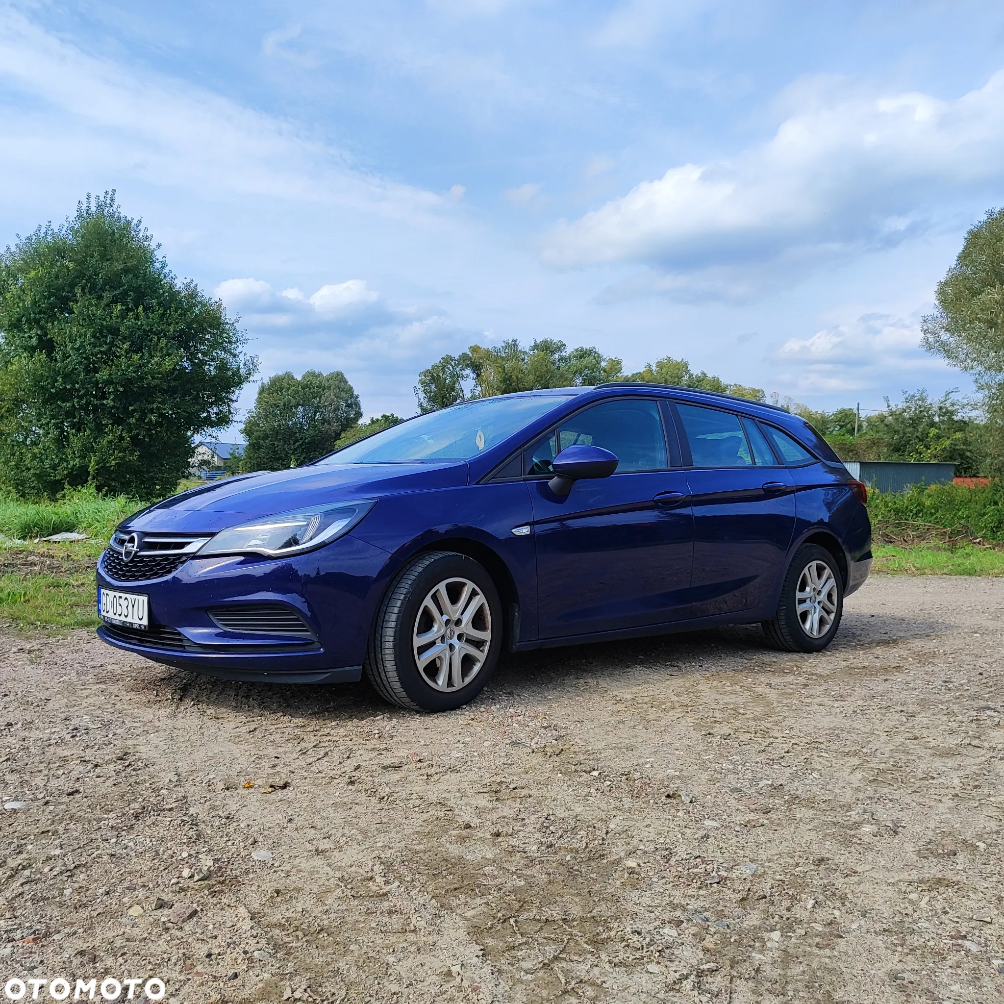 Opel Astra V 1.6 CDTI Enjoy - 26