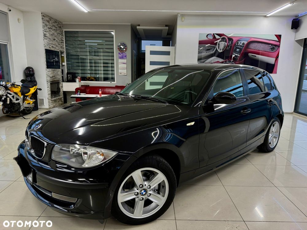 BMW Seria 1 - 9