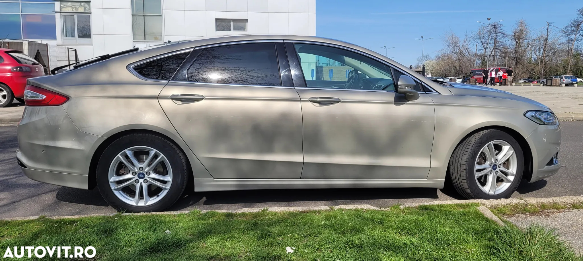 Ford Mondeo 1.6 TDCi Econetic - 5