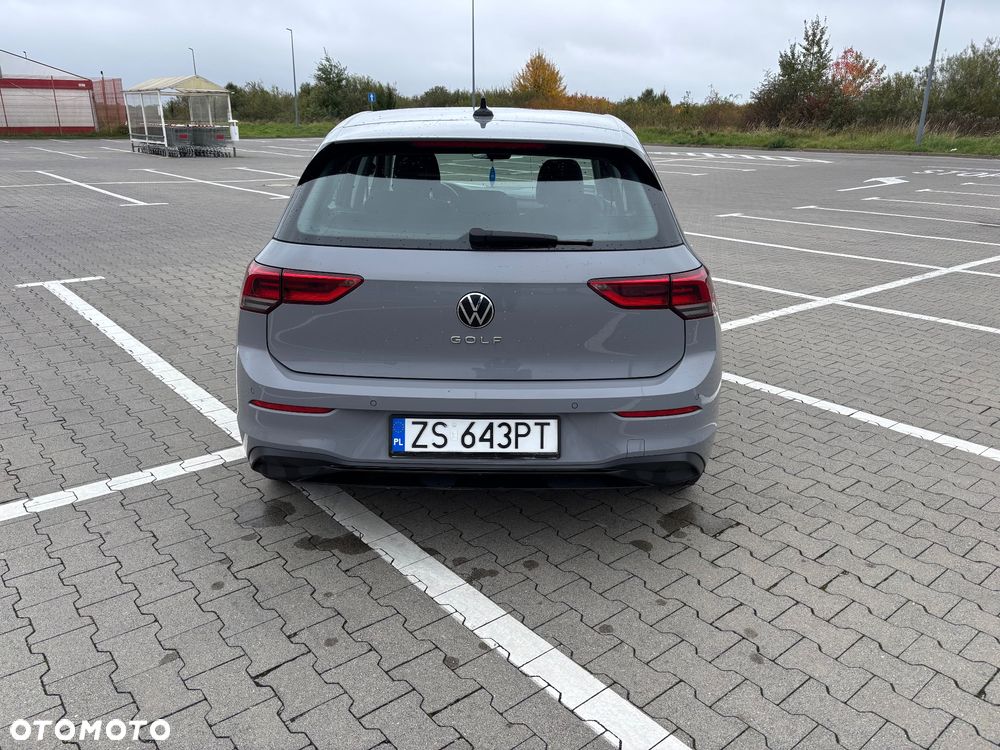 Volkswagen Golf VIII 1.0 TSI Life - 4