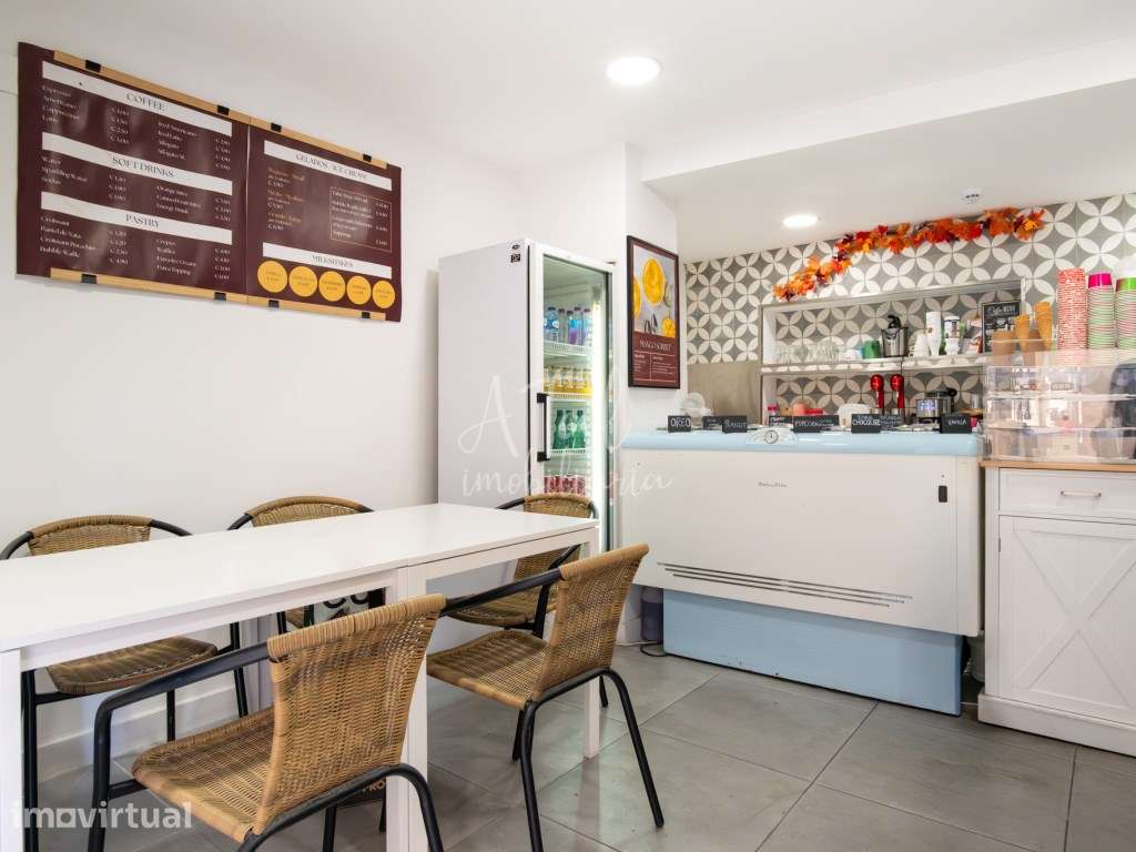 Geladaria em Alfama | Excelente oportunidade - Grande imagem: 4/15