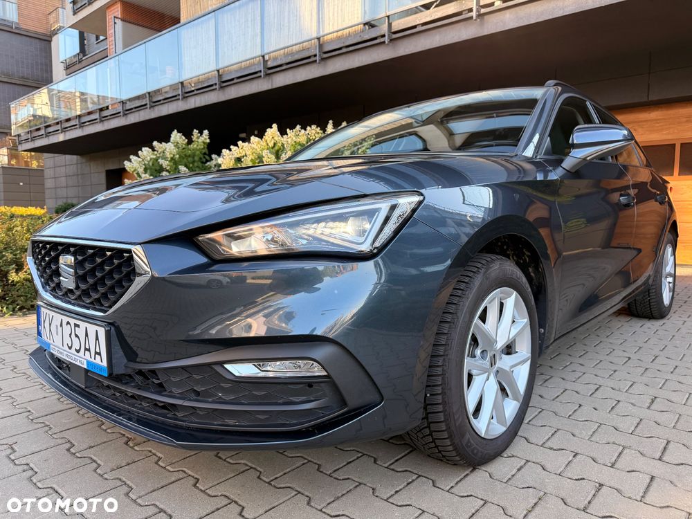 Seat Leon 2.0 TDI Style Edition - 27