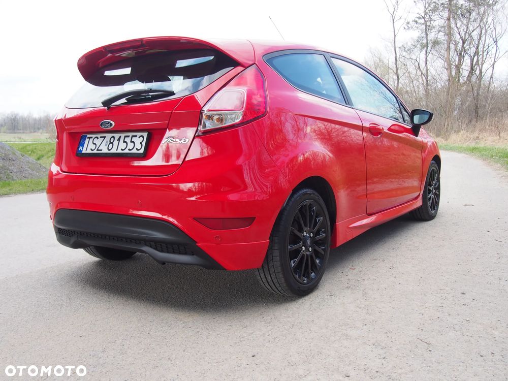 Ford Fiesta 1.0 EcoBoost STart-Stop Titanium - 15