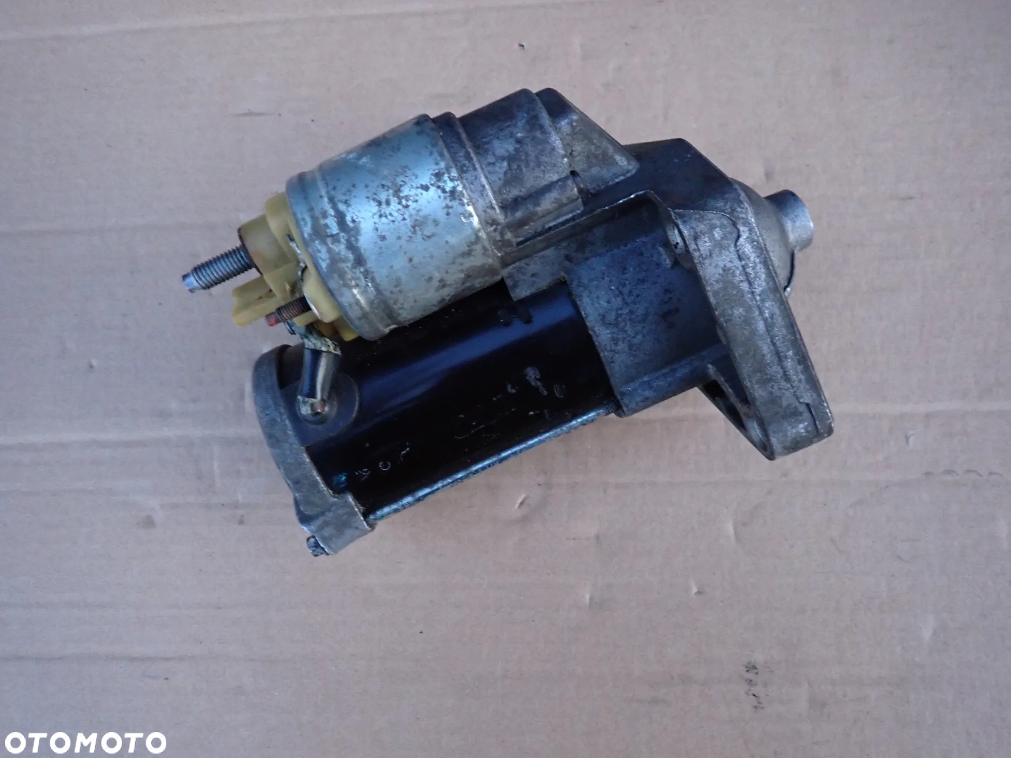 Trafic 3 NV300 Talento 1.6 DCI Rozrusznik - 3