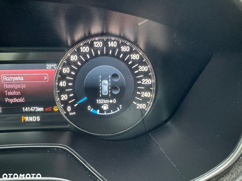 Ford Mondeo 2.0 TDCi Titanium 4WD PowerShift - 29