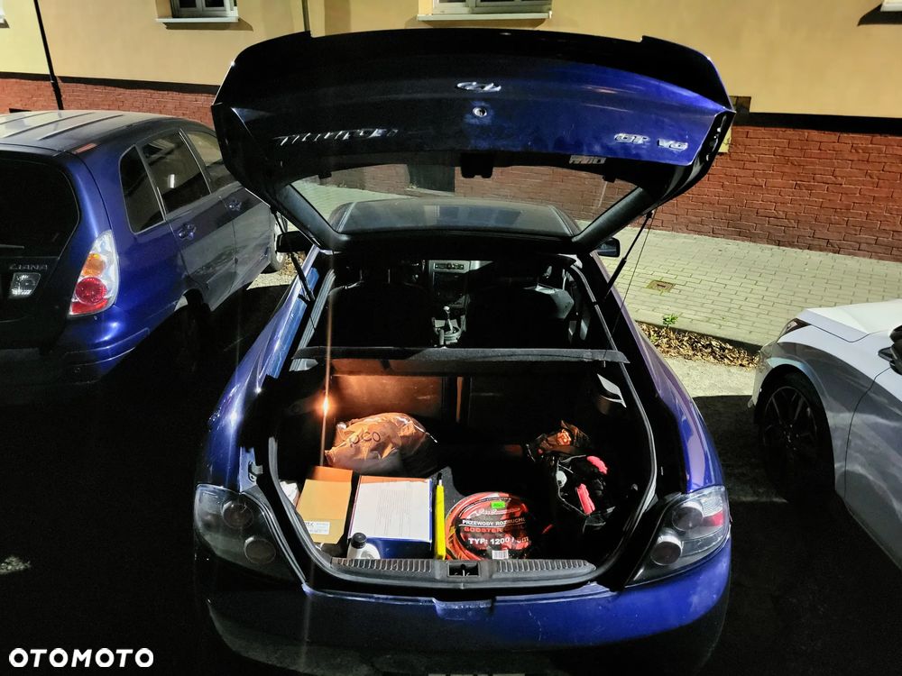 Hyundai Coupe - 14