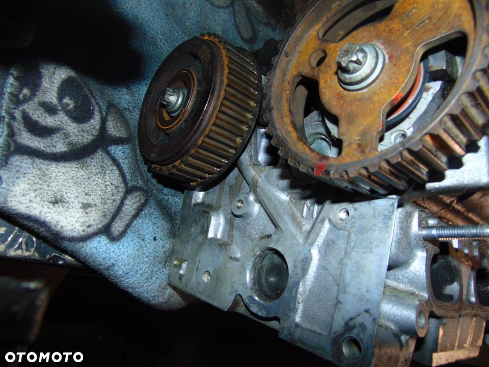 Głowica Peugeot 308 2,0 16 v po regeneracji - 6