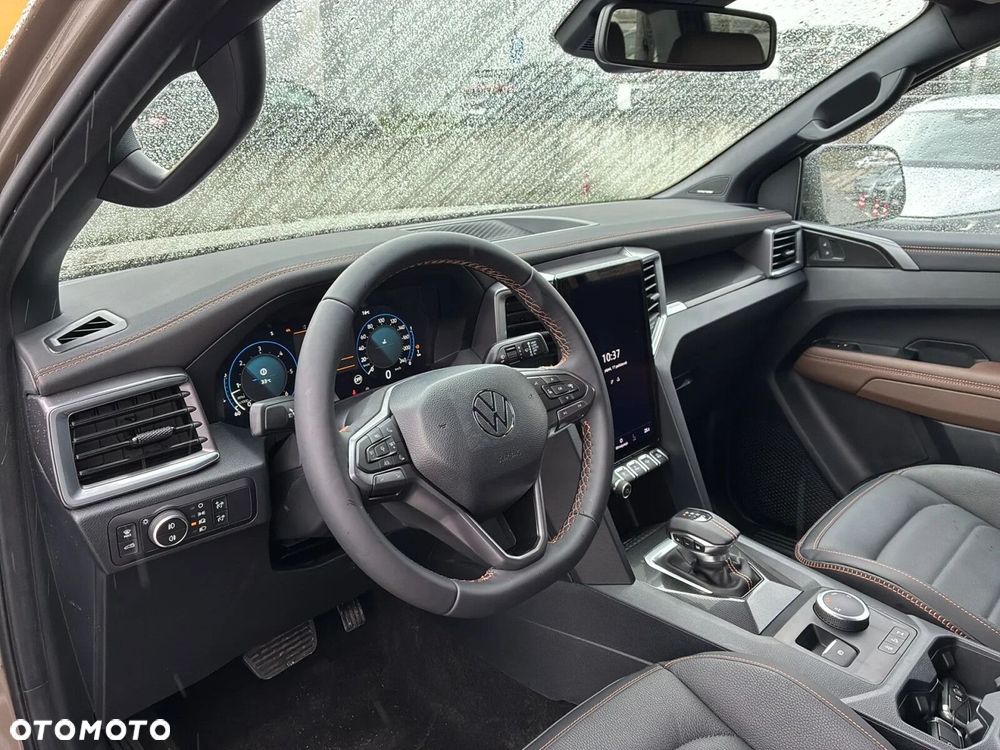 Volkswagen Amarok 3.0 V6 TDI 4Mot PanAmericana - 10