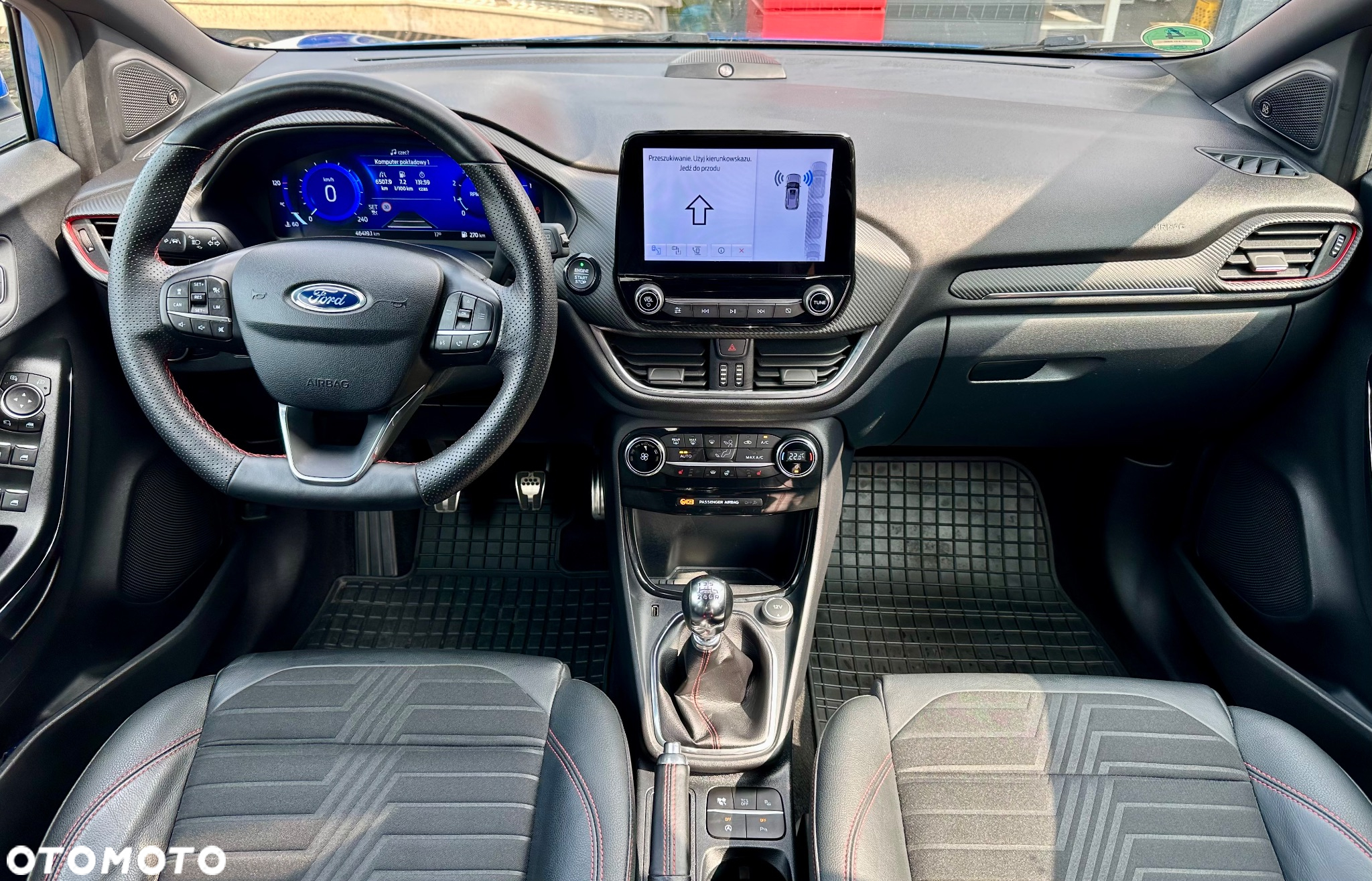 Ford Puma 1.0 EcoBoost Hybrid ST-LINE - 18