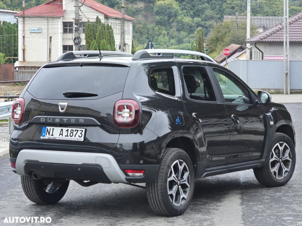 Dacia Duster Blue dCi 115 4WD Prestige - 3