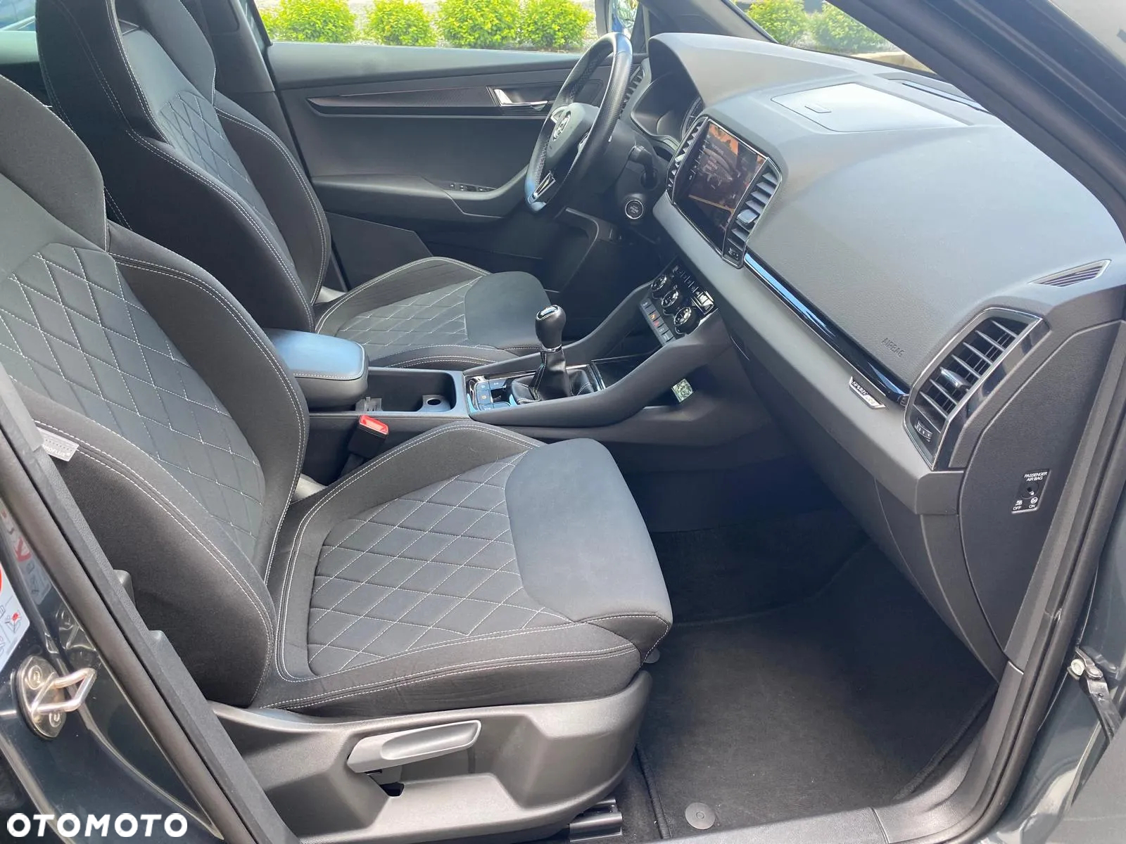 Skoda Karoq 2.0 TDI SCR 4x2 Sportline - 28