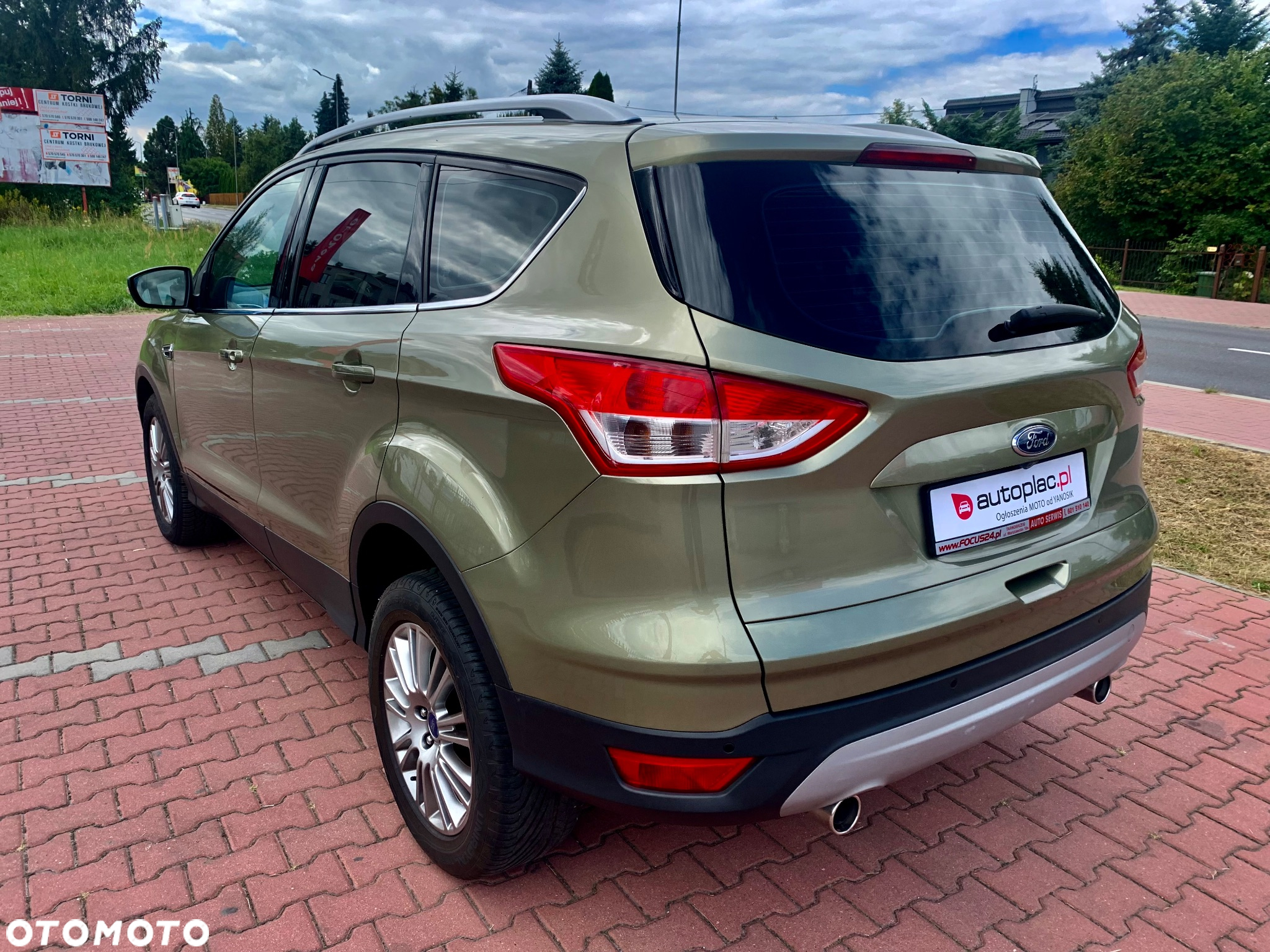 Ford Kuga 2.0 TDCi Titanium - 8