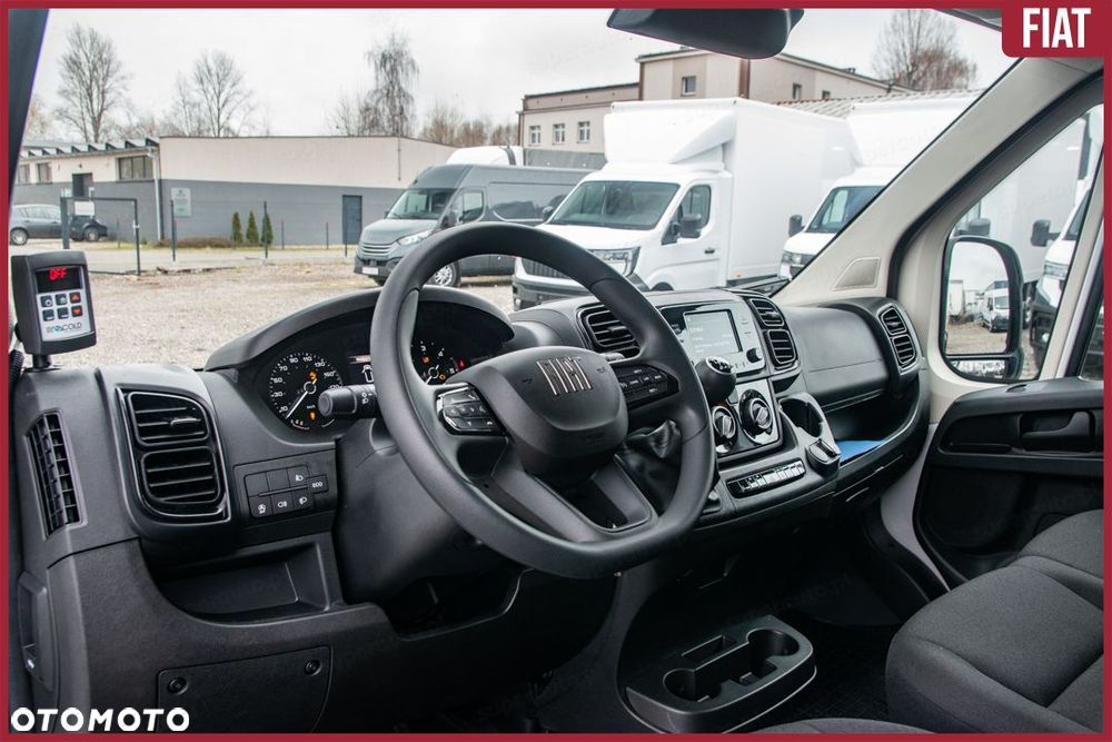 Fiat Ducato L2H2 Zabudowa Izotermiczna 2.2 140KM - 20