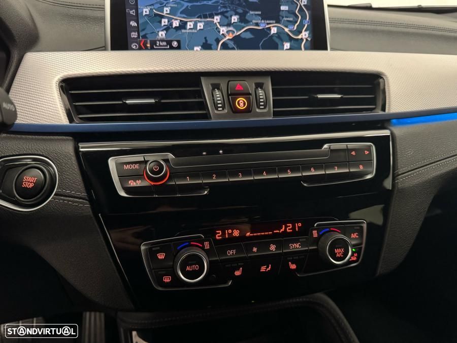 BMW X2 25 e xDrive X Pack M - 31