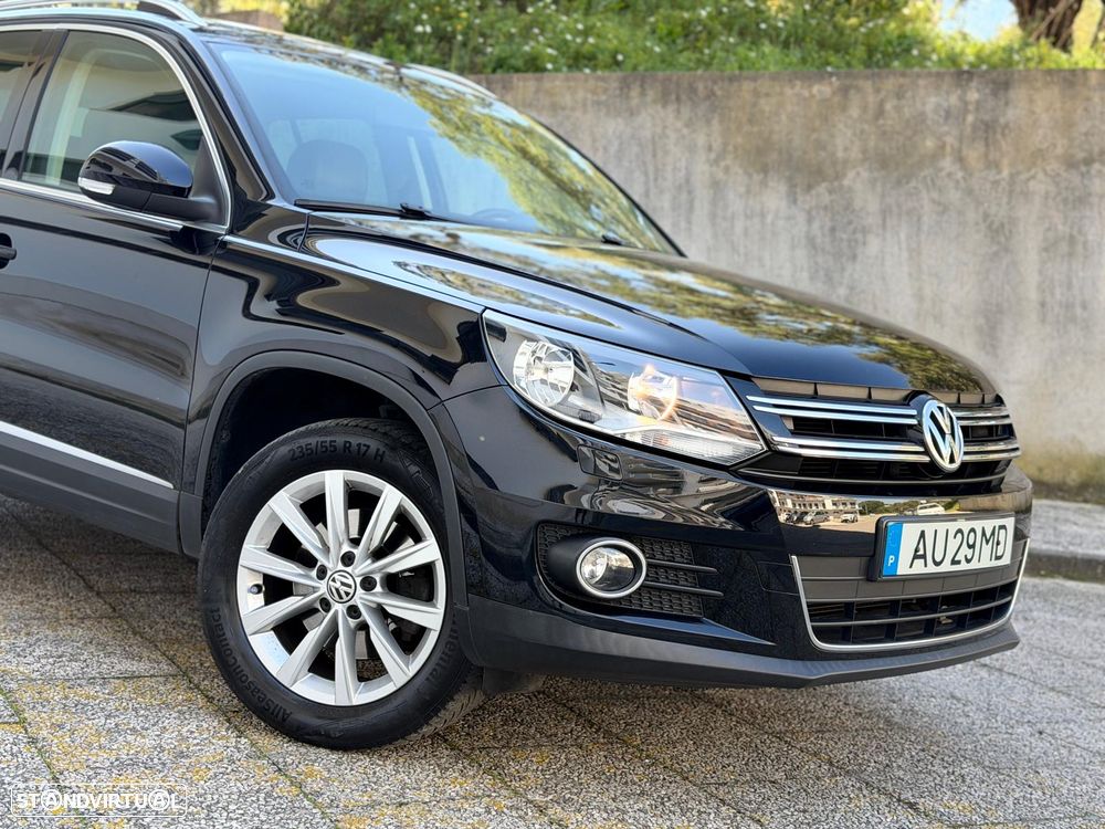 VW Tiguan 1.4 TSI 4Motion Exclusive - 7